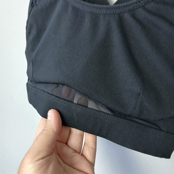 FABLETICS Women Sports Bra No Size (Small) Approx Ajustable Straps Support ++ - Picture 3 of 8